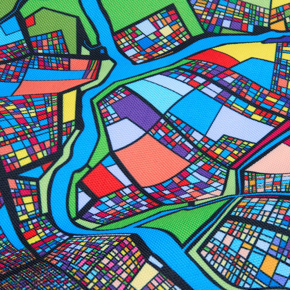 Сумка для тюбинга Snoway Pack с печатью на заказ фото на сайте  Print Logo.