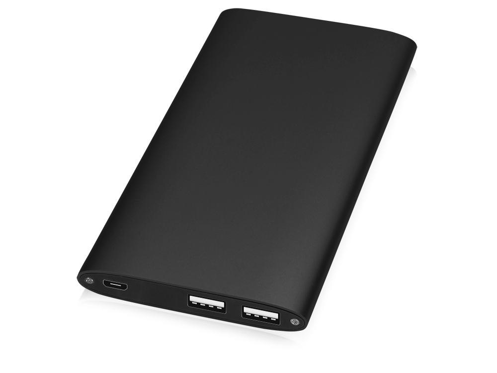 Внешний аккумулятор Джет, 8000 mAh с логотипом  | Print Logo