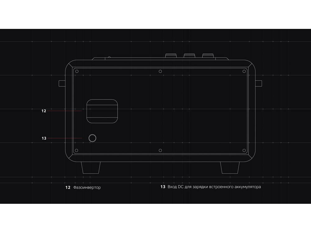 Rombica Mysound Drive, черный