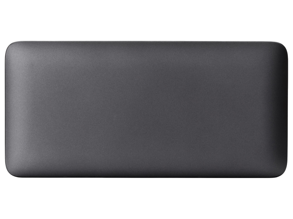 Внешний аккумулятор Mild Pro c быстрой зарядкой QC/PD, 20 000 mAh, серый (Р)