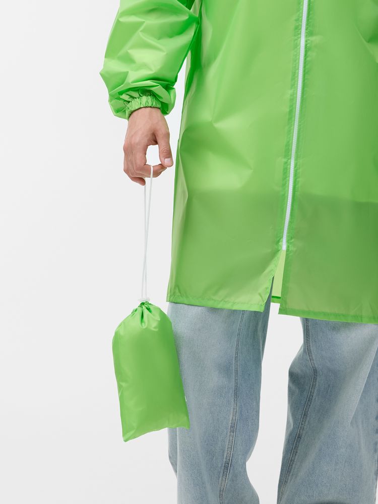 Дождевик Rainman Zip, зеленое яблоко, размер M
