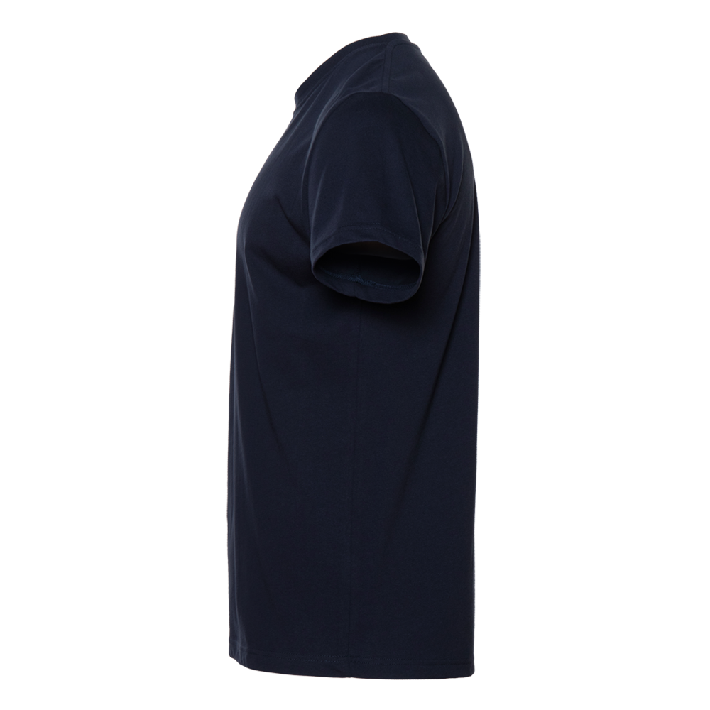 Футболка мужская STAN хлопок 180, 08U, Тёмно-синий,  (46)  (58/4XL)