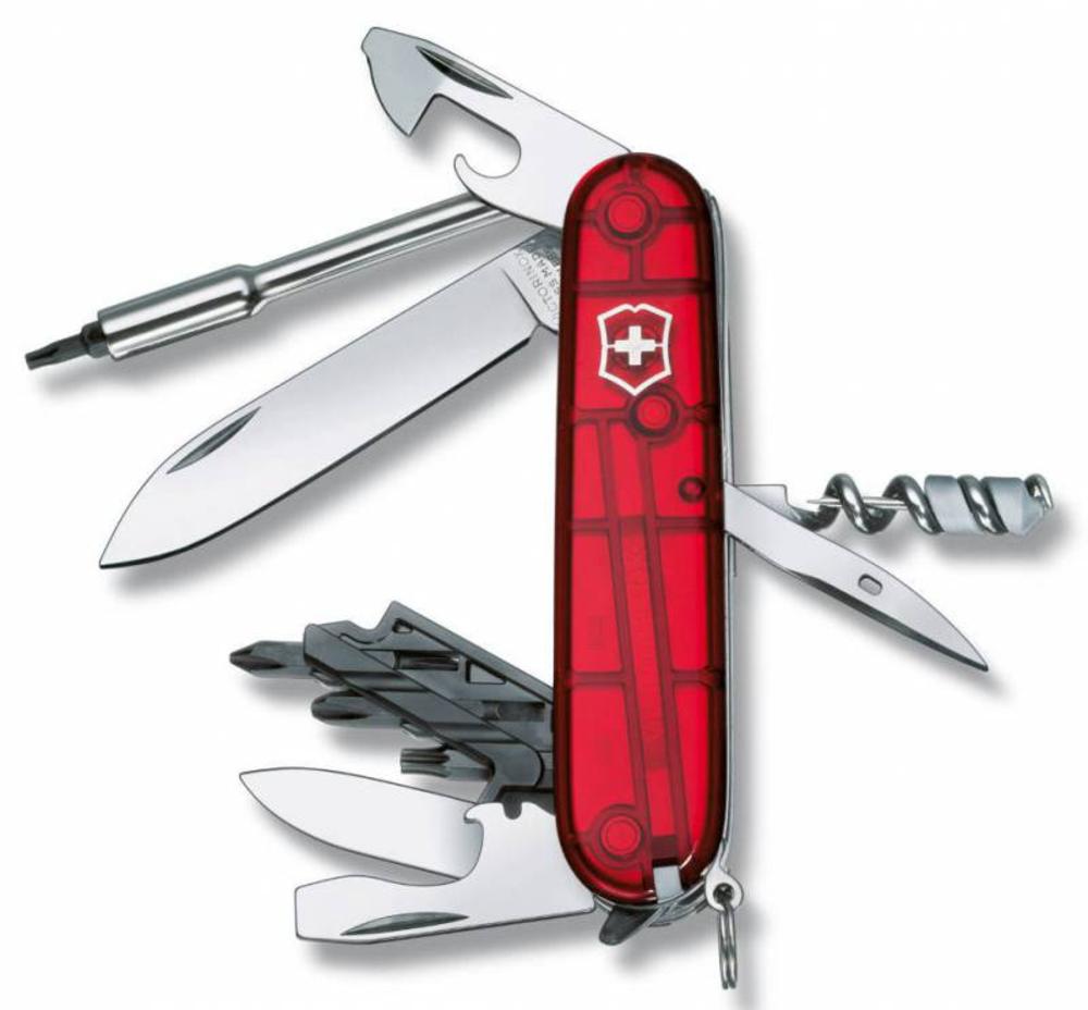 Офицерский нож CyberTool S фото на сайте  Print Logo.