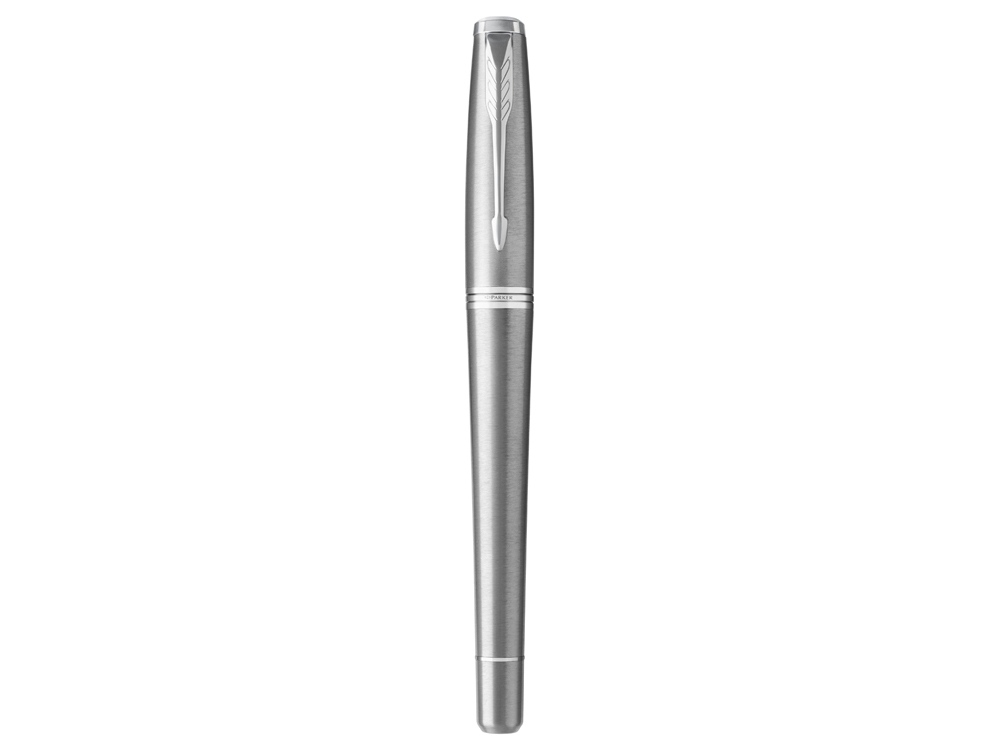 Ручка роллер Parker Urban Core Metro Metallic CT, серебристый
