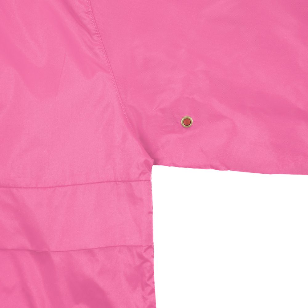 Ветровка из нейлона SURF 210 розовый неон, размер XXL