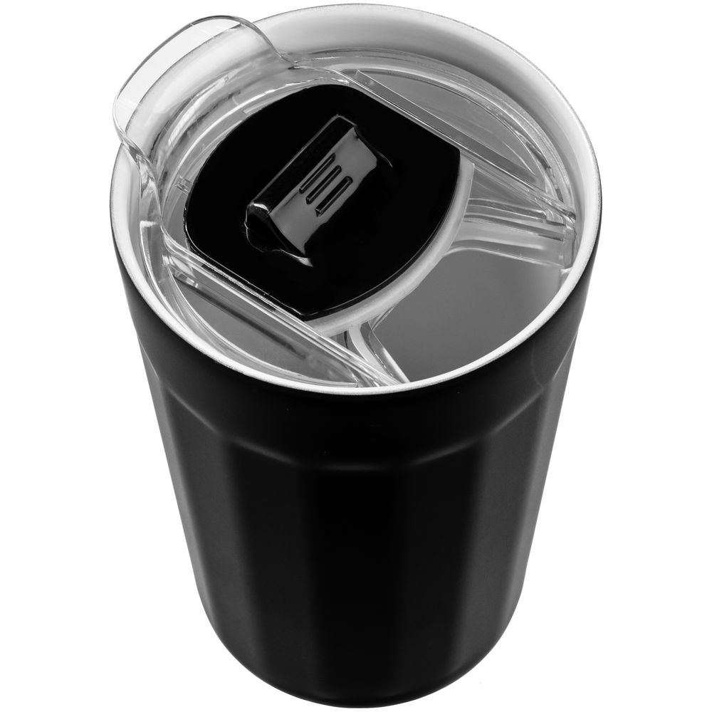 Термостакан iconyMug — пример нанесения логотипа (Indivo) | Print Logo