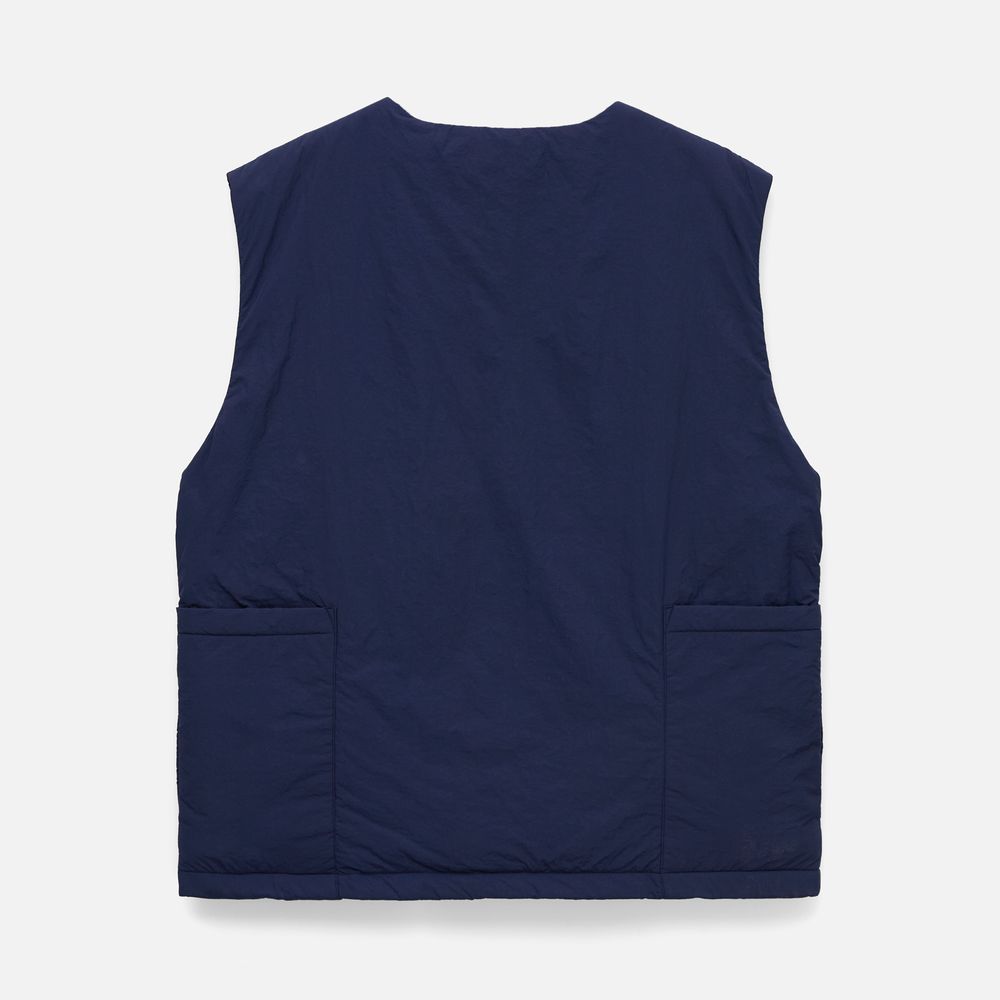 Жилет унисекс Veter, темно-синий, размер 3XL/4XL