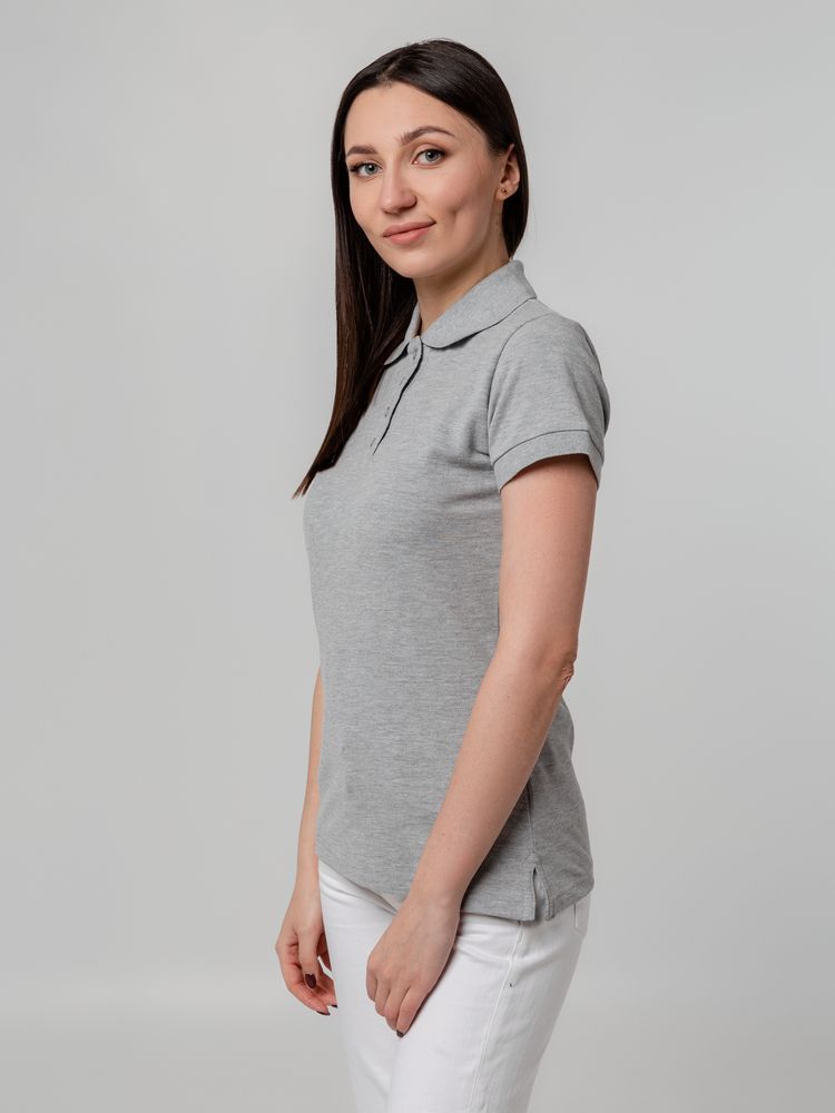 Рубашка поло женская Virma Premium Lady фото на сайте Print Logo.