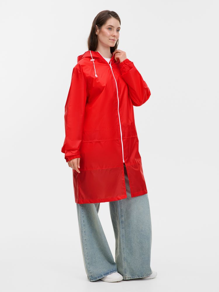 Дождевик Rainman Zip Pro красный, размер XXL