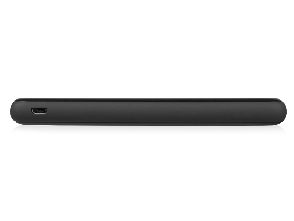 Портативное зарядное устройство Shell Pro, 10000 mAh, черный
