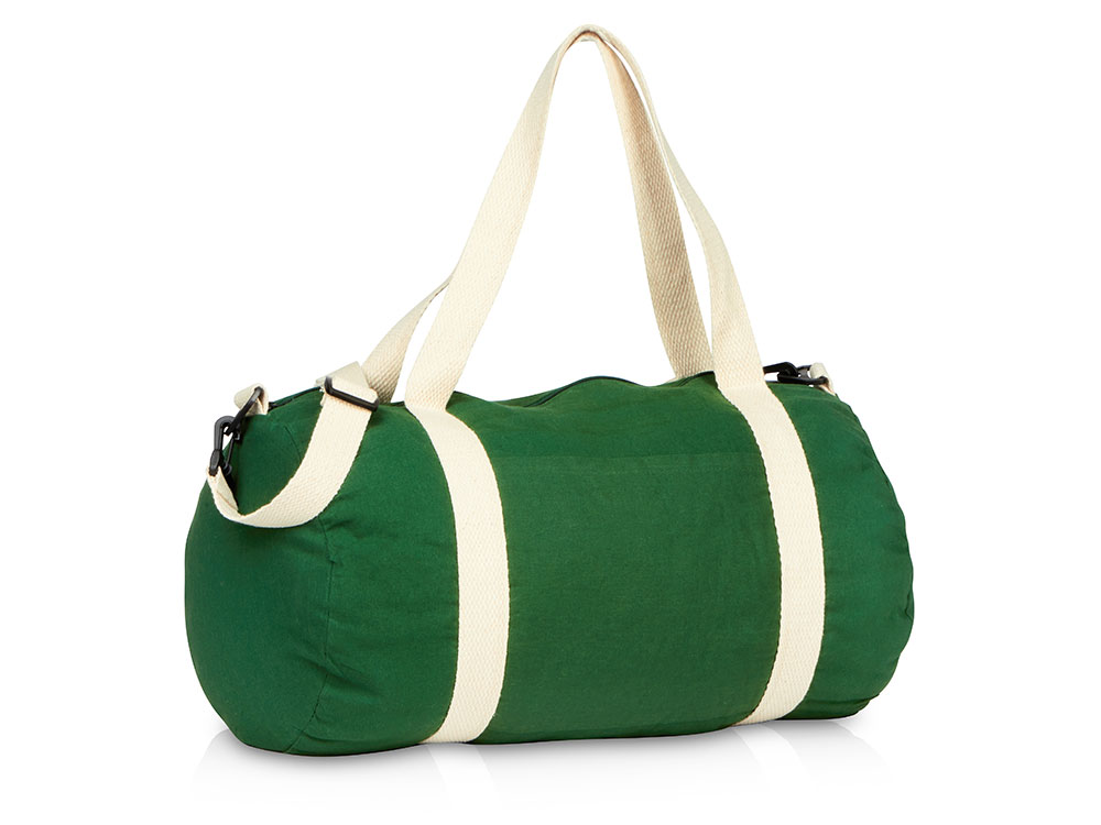 Сумка Barrel Duffel с логотипом  | Print Logo