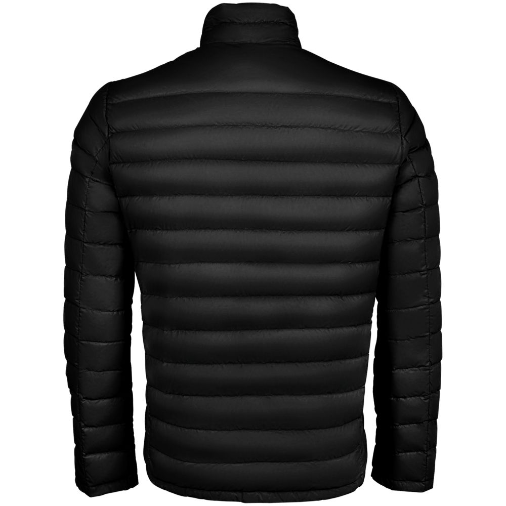 Куртка мужская Wilson Men фото на сайте Print Logo.