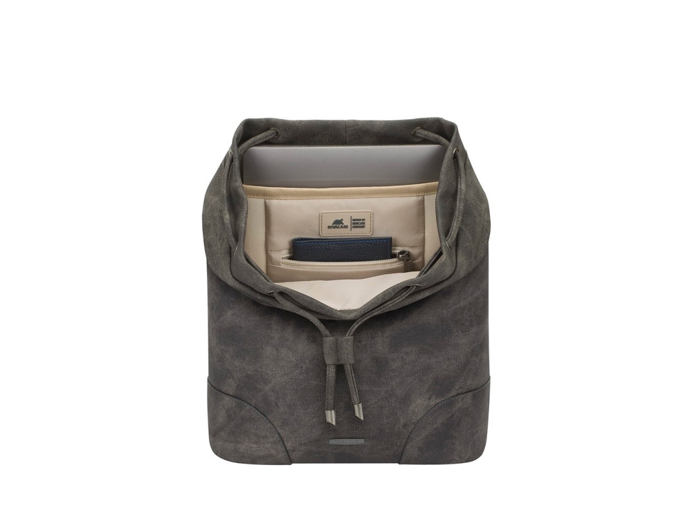 RIVACASE 8912 grey рюкзак для мобильных устройств 10-12 / 6