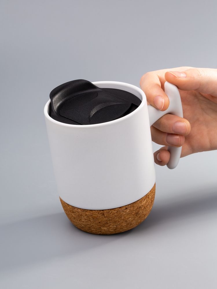 Кружка Corky Grip