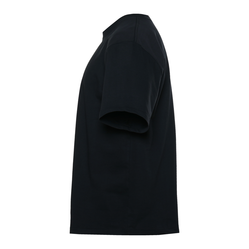Футболка унисекс оверсайз STAN хлопок 240, 56, Чёрный,  (20)  (44/XS)