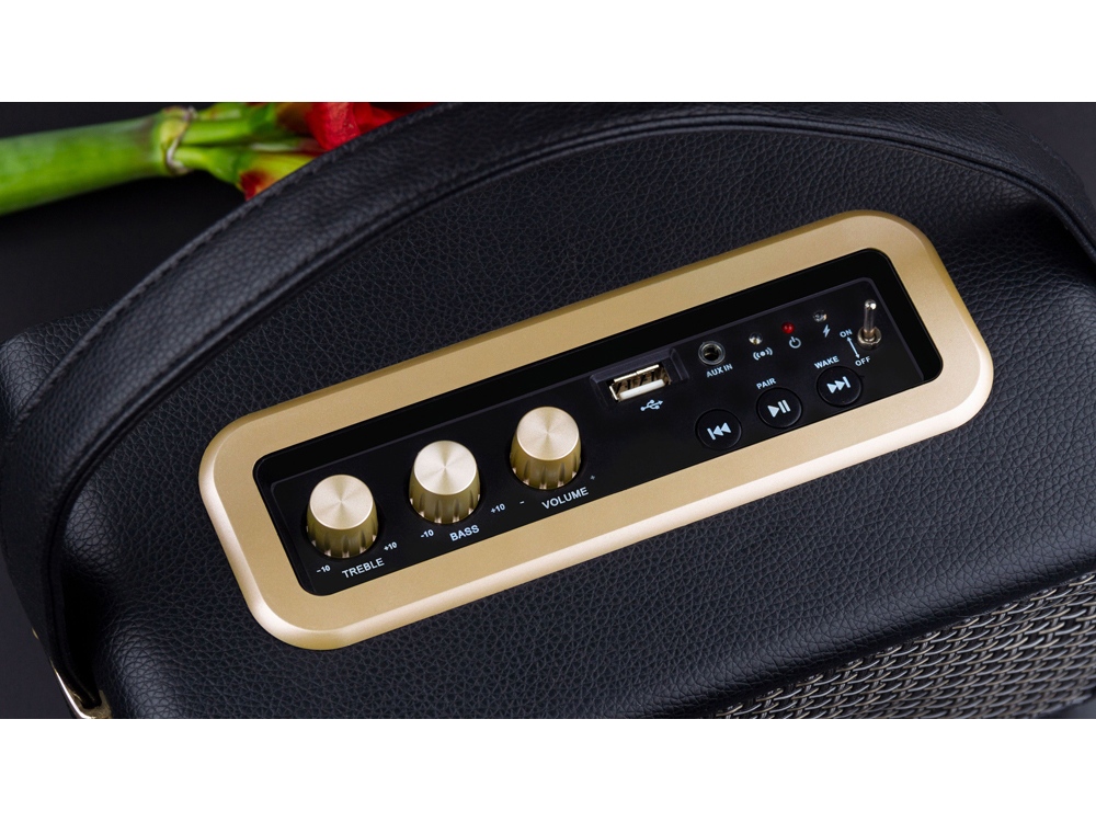 Rombica Mysound Drive, черный