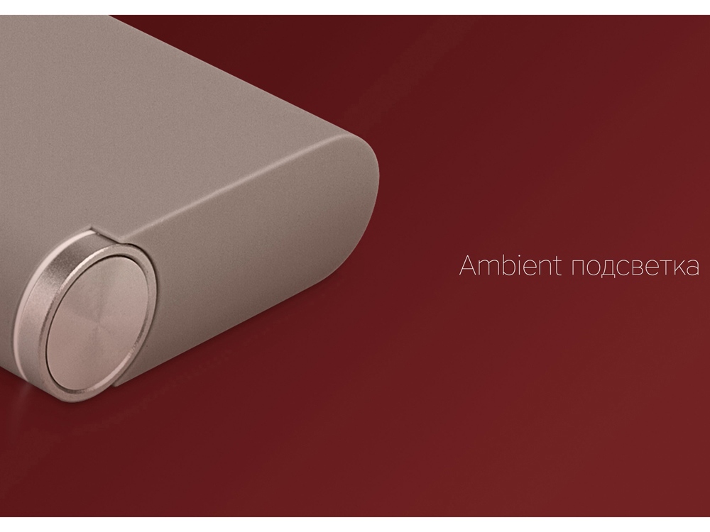 Внешний аккумулятор Rombica NEO Alfa Gray (Р)