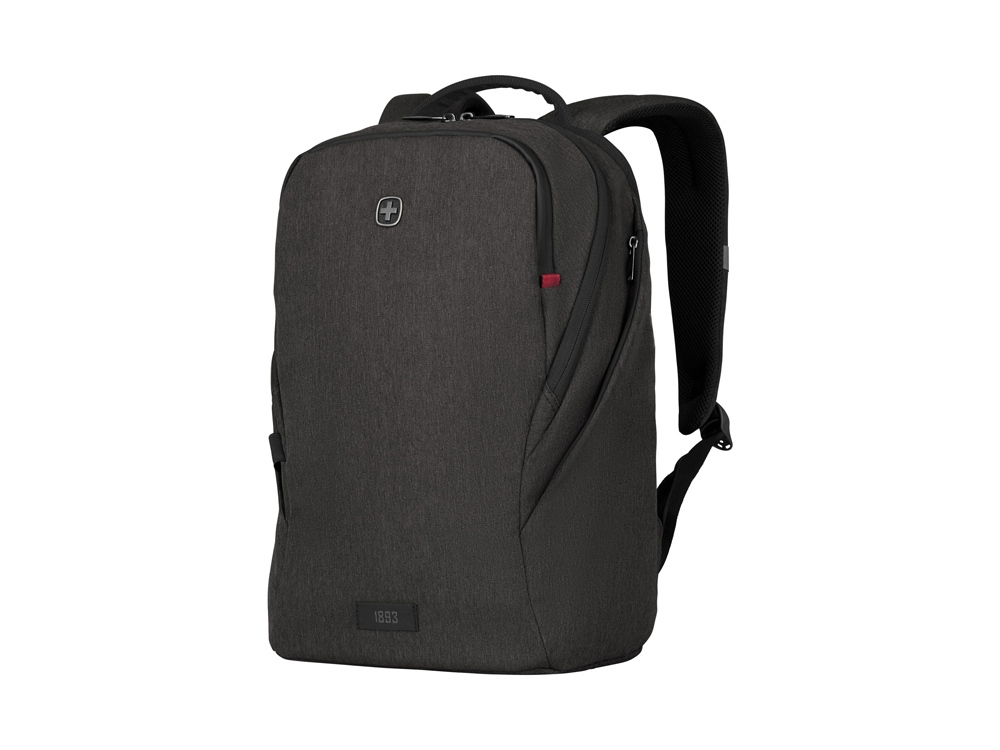 Рюкзак MX Light с отделением для ноутбука 16 с логотипом Wenger | Print Logo
