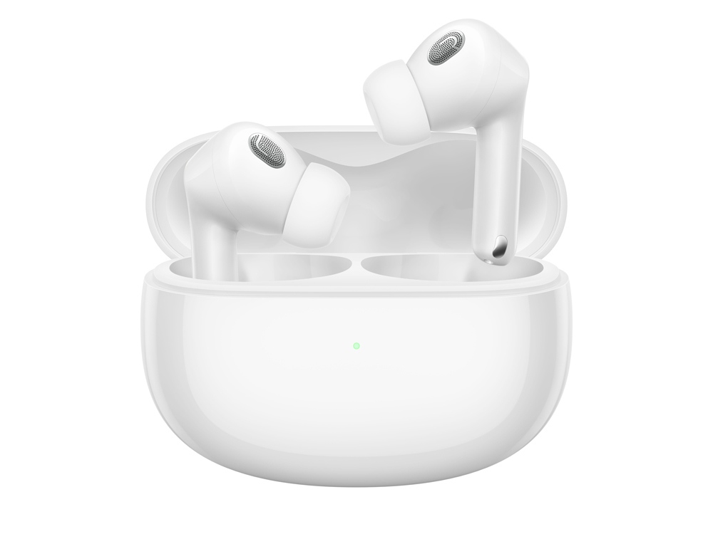 Беспроводные наушники TWS Xiaomi Buds 3 с логотипом Xiaomi | Print Logo