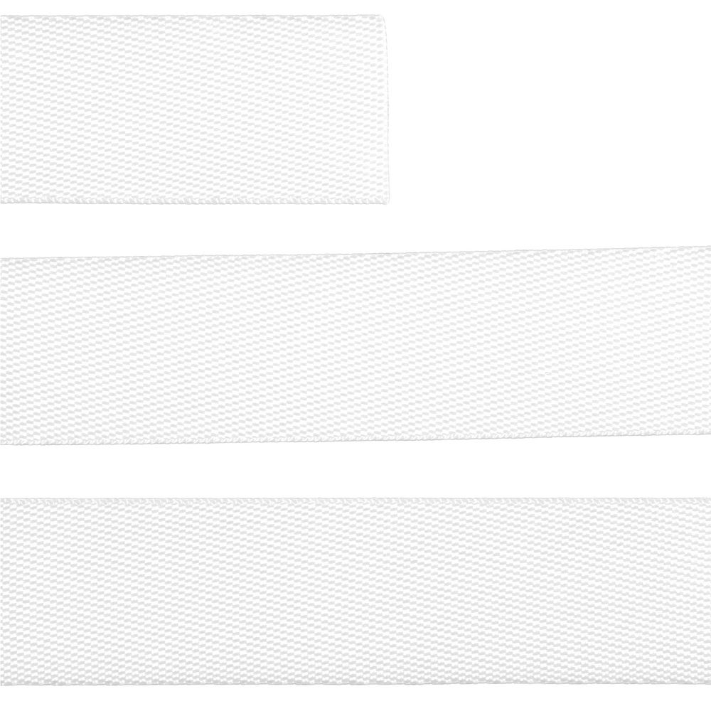Стропа текстильная Fune 25 S, оранжевый неон фото в интернет-магазине Print Logo.
