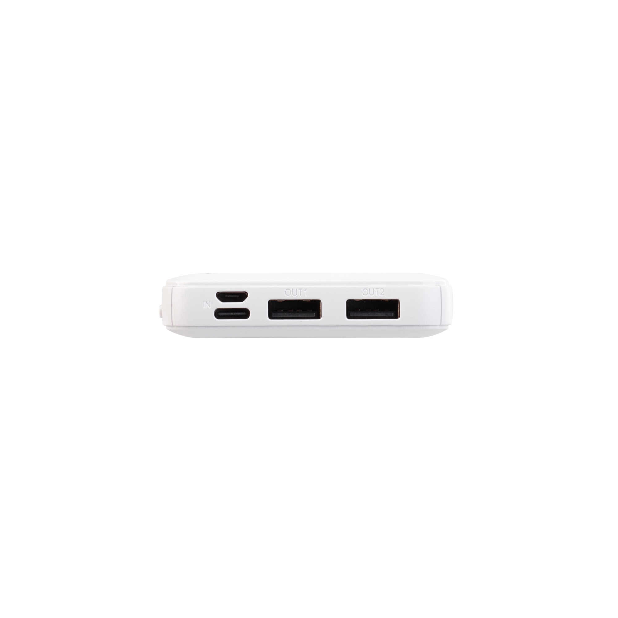 Зарядное устройство "Ten" 10000 mAh фото на сайте Print Logo.