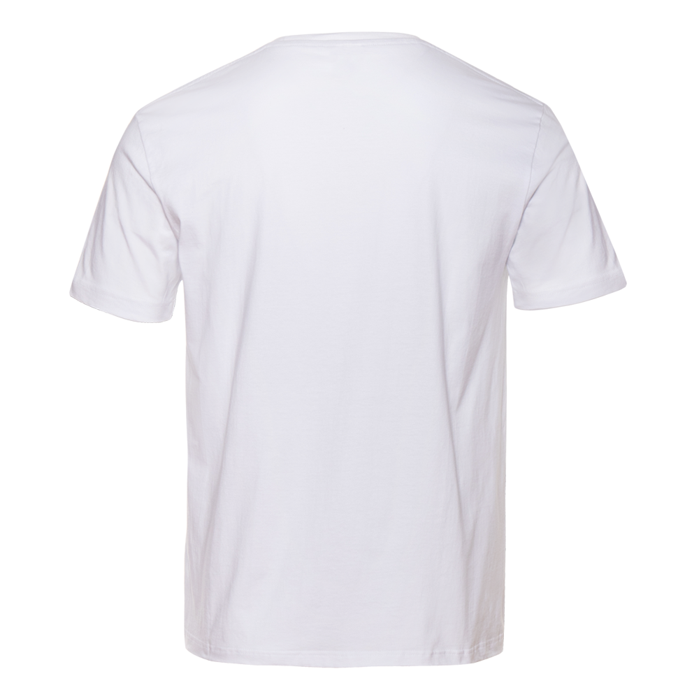 Футболка унисекс без бокового шва STAN хлопок 160, 02, Белый,  (10/1)  (54/XXL)