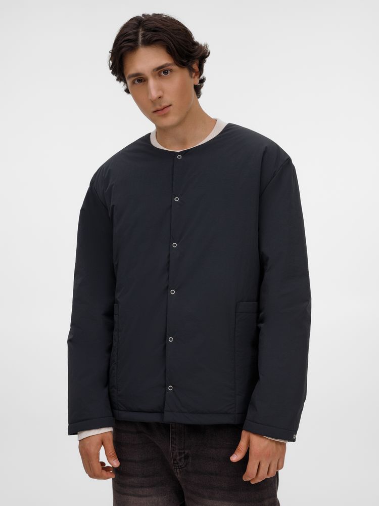 Куртка унисекс Veter, черная, размер 3XL/4XL