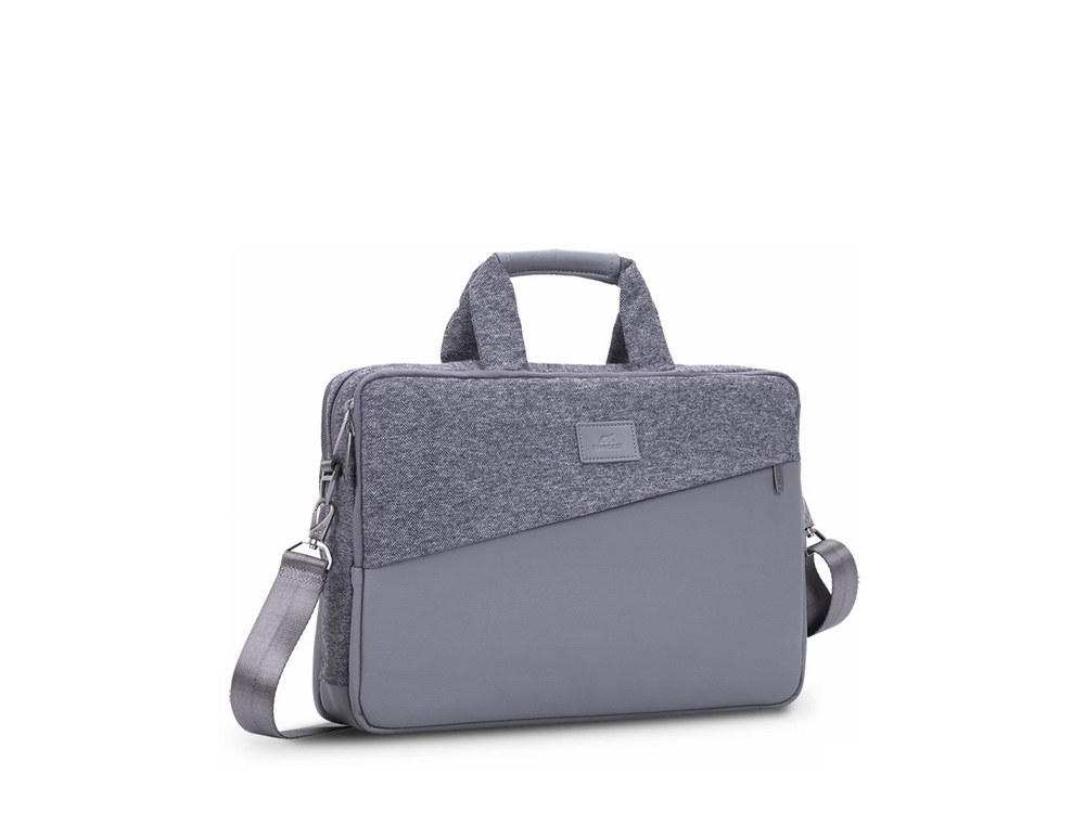 Сумка для MacBook Pro 16 с логотипом RIVACASE | Print Logo