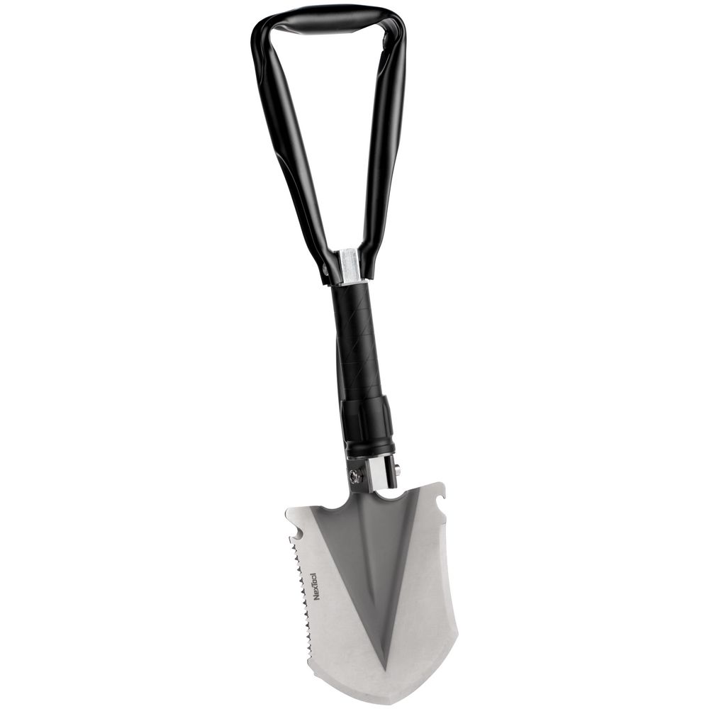 Складная лопата Nextool NE20033 с логотипом  | Print Logo