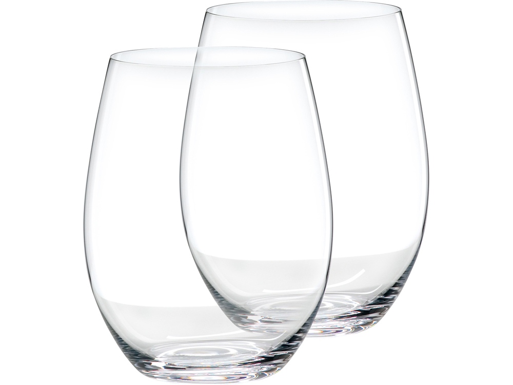 Набор бокалов Cabernet Sauvignon/ Merlot, 600 мл, 2 шт. с логотипом Riedel | Print Logo
