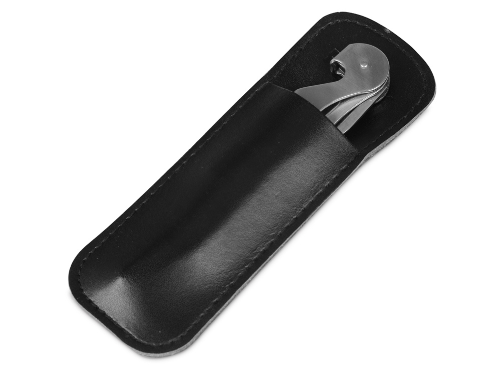 Футляр для штопора Corkscrew Case с логотипом Pulltex | Print Logo