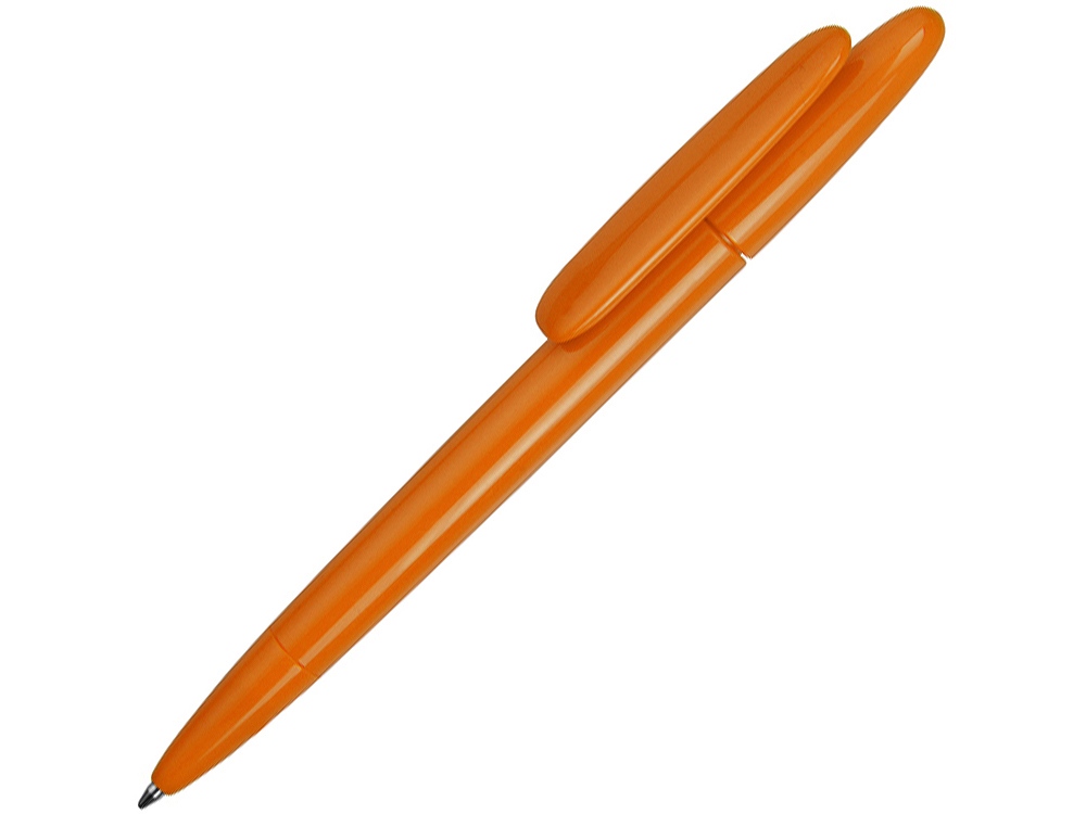 Ручка шариковая пластиковая Prodir DS5 TPP с логотипом Prodir | Print Logo