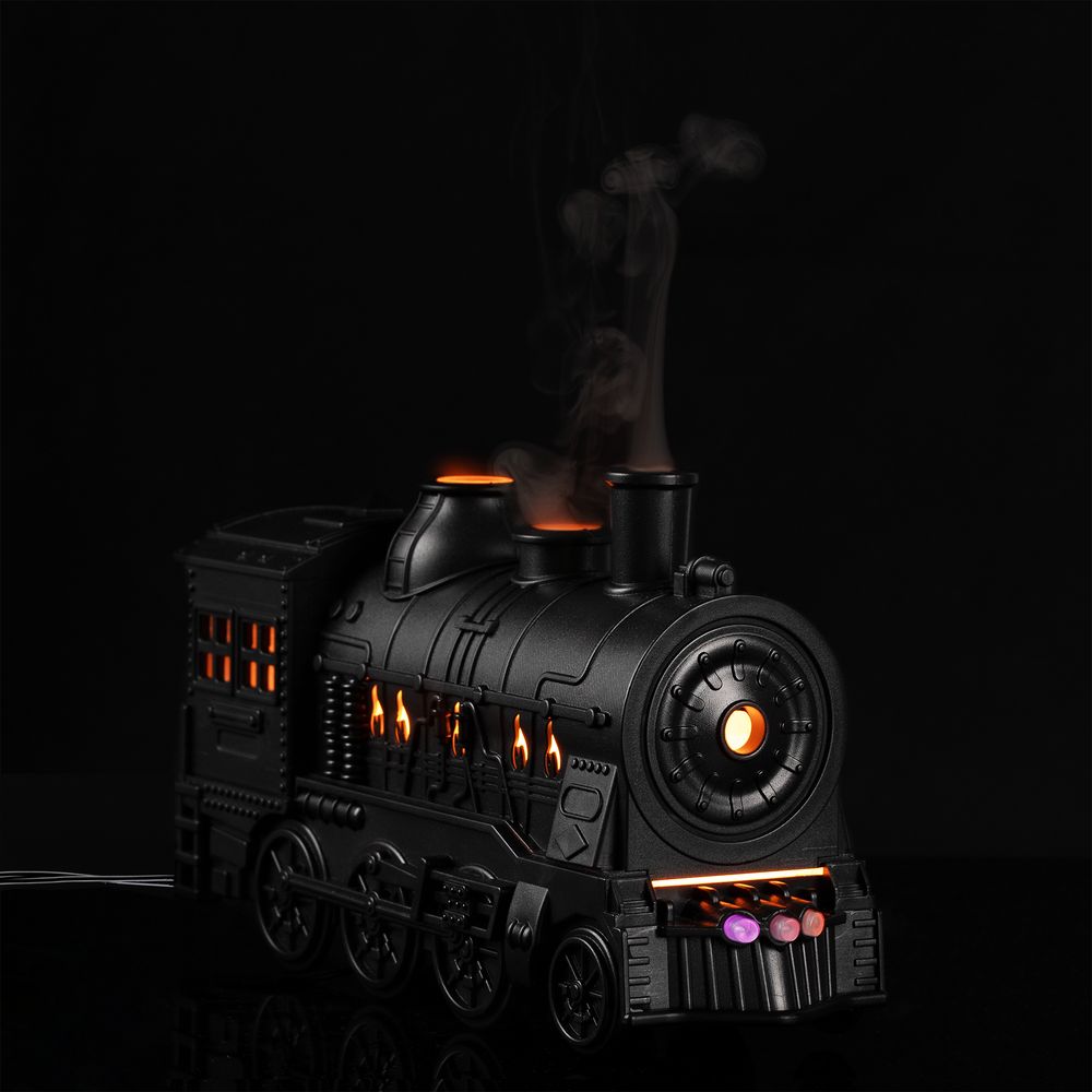 Увлажнитель-ароматизатор Steam Beam с логотипом Molti | Print Logo