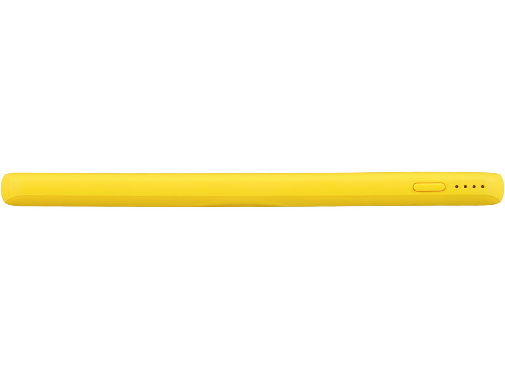 Внешний аккумулятор Powerbank C1, 5000 mAh, желтый