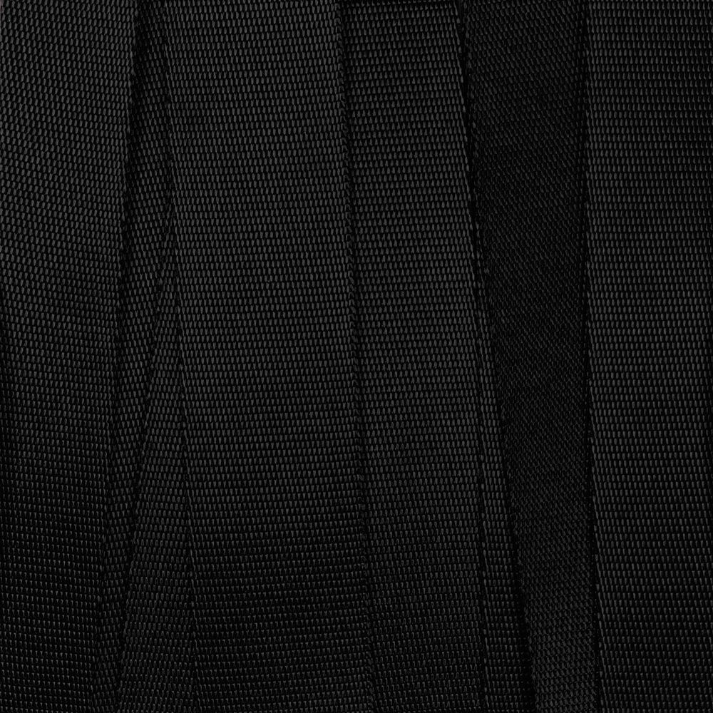 Стропа текстильная Fune 35 XL, белая с логотипом  | Print Logo