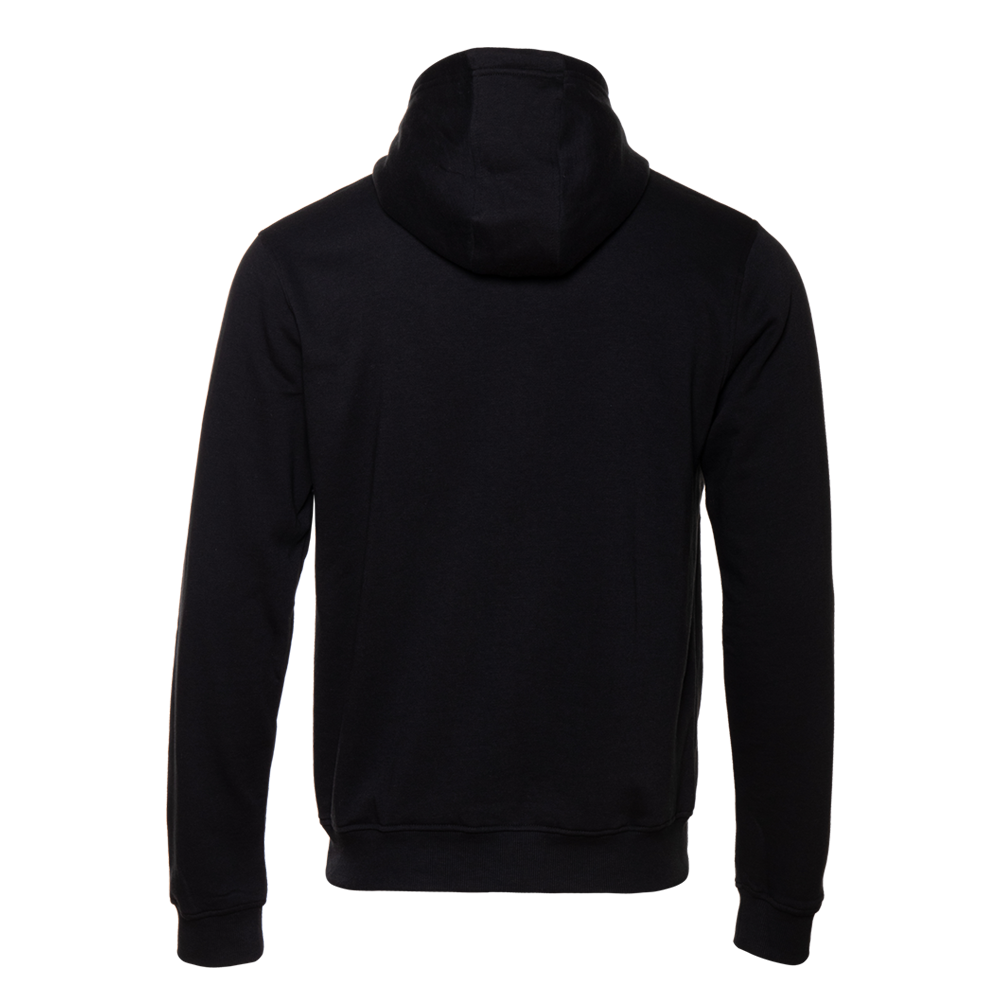 Худи унисекс STAN футер с начёсом 260, 20, Чёрный,  (20)  (56/XXXL)