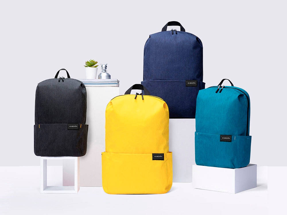 Рюкзак Mi Casual Daypack Black (ZJB4143GL)