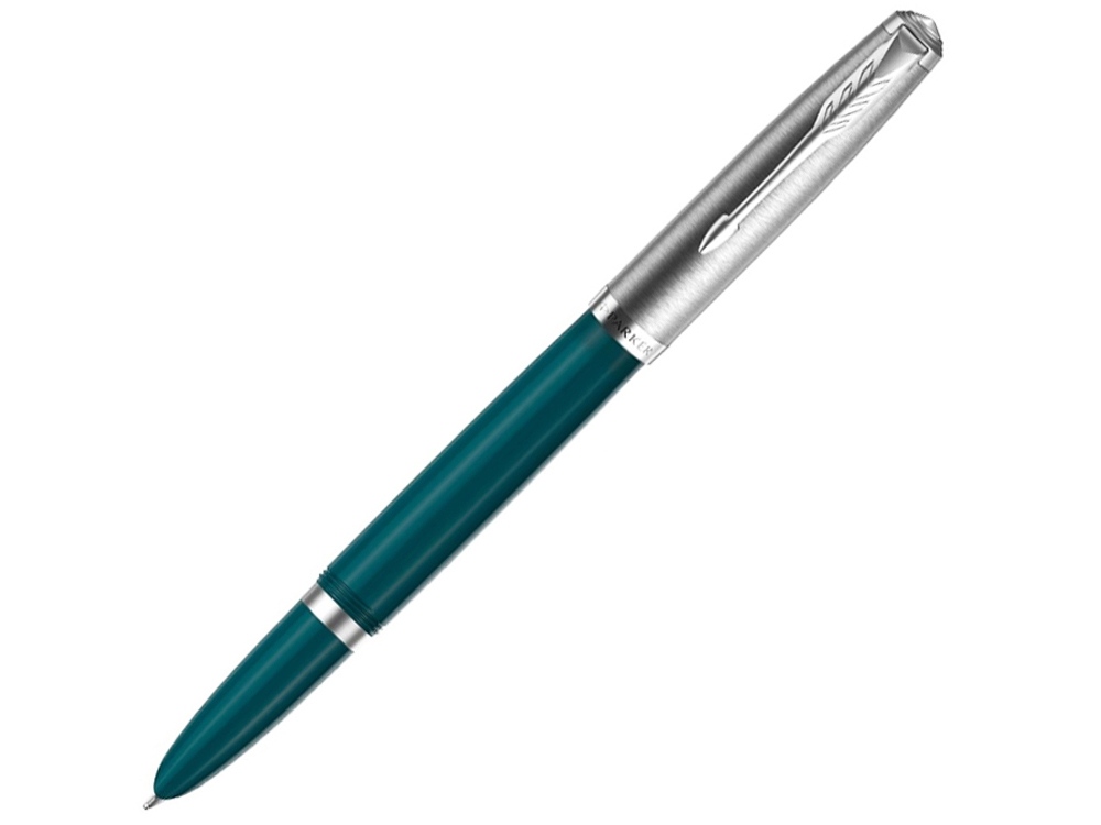 Ручка перьевая Parker 51 Core, F с логотипом Parker | Print Logo