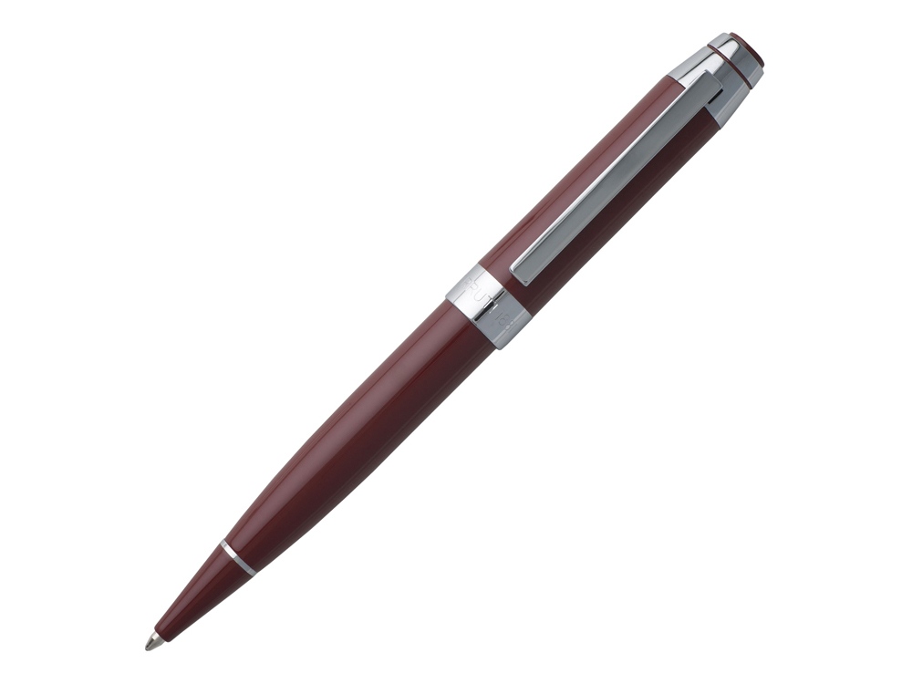 Ручка шариковая Heritage Red с логотипом Cerruti 1881 | Print Logo