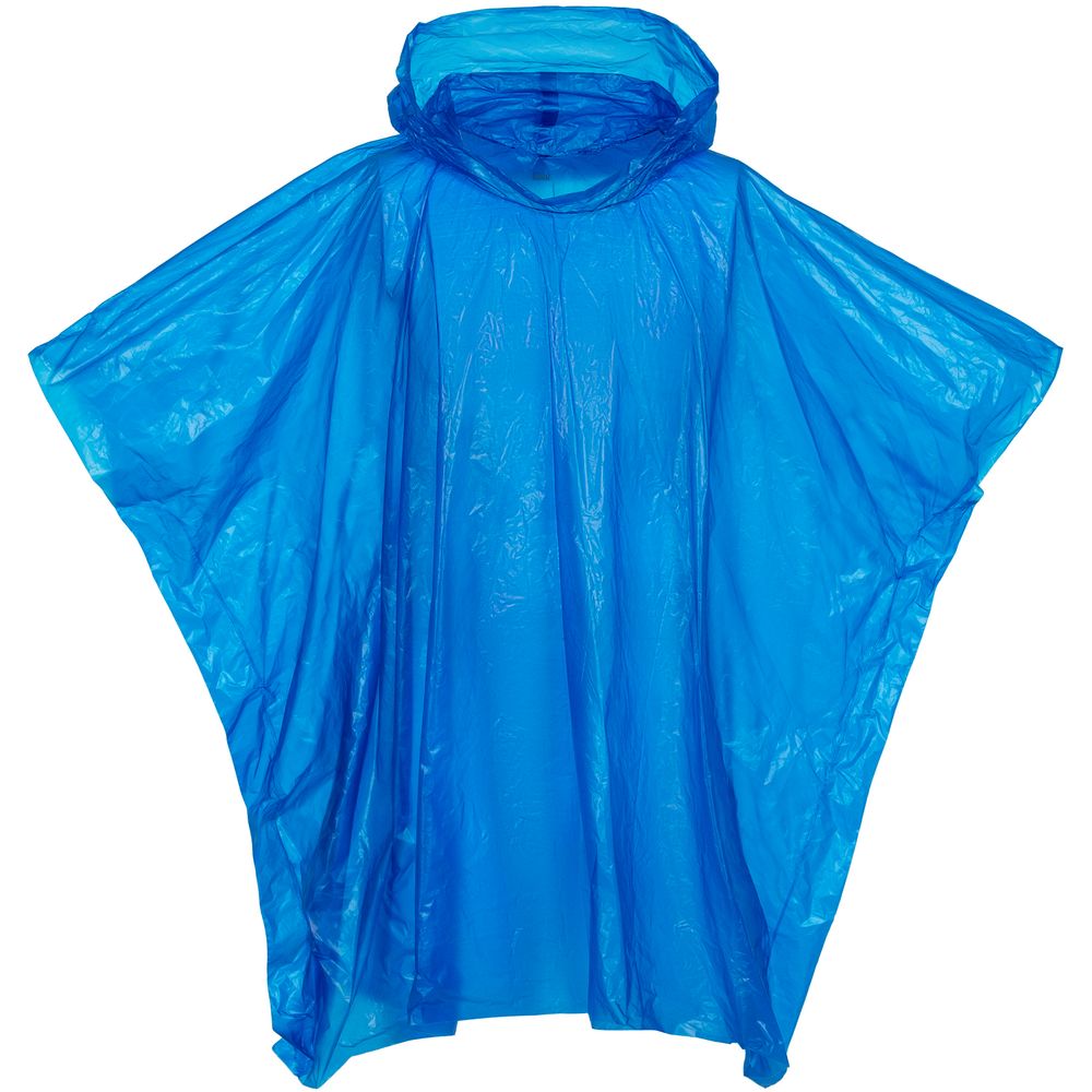 Дождевик-пончо RainProof с логотипом Molti | Print Logo