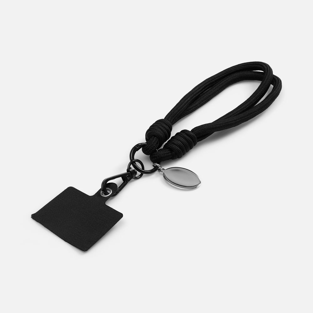 Брелок-браслет с держателем для телефона Solmu фото на сайте Print Logo.