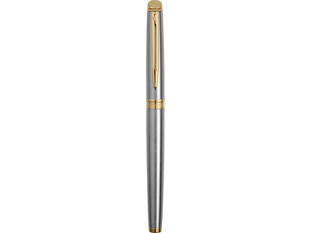 Ручка роллер Waterman Hemisphere, цвет: GT, стержень: Fblk