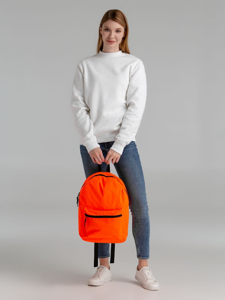 Рюкзак Manifest Color из светоотражающей ткани