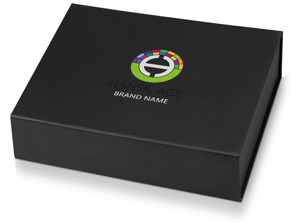 Подарочная коробка Giftbox средняя, черный