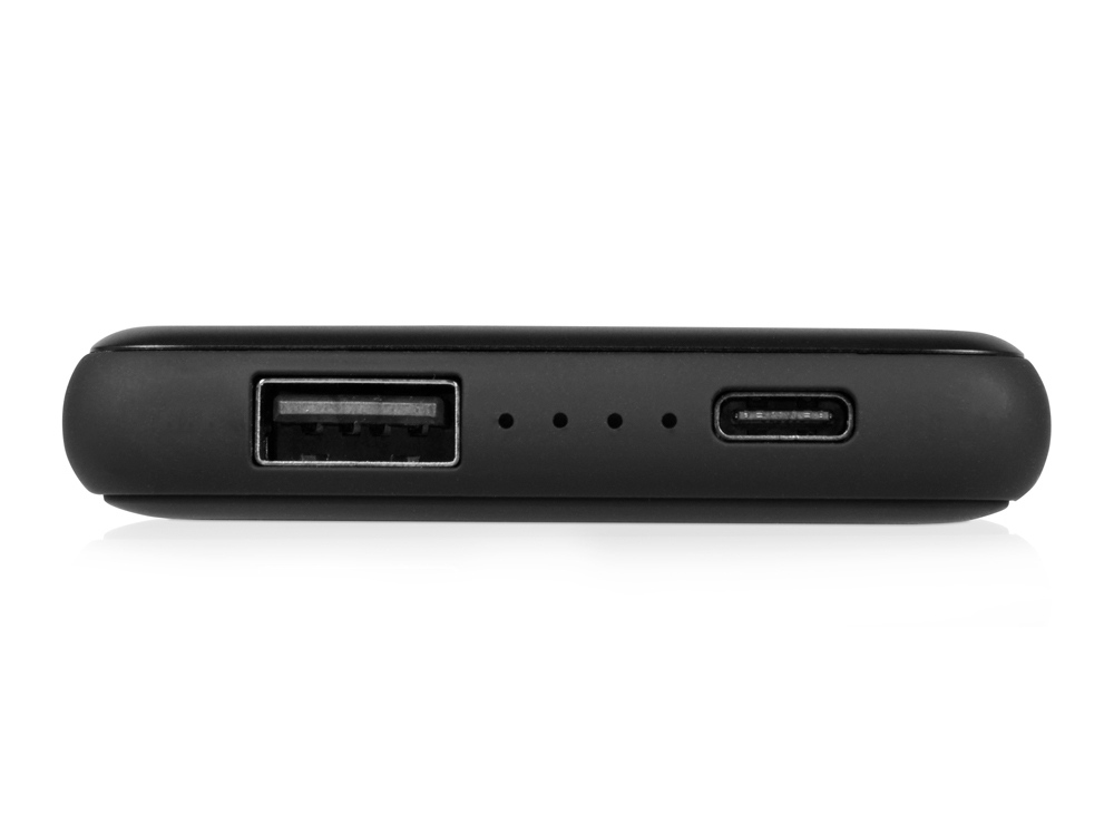 Портативное зарядное устройство Shell Pro, 10000 mAh, черный