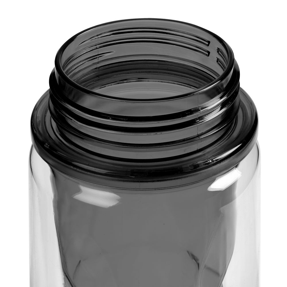 Бутылка для воды Gems Black Morion фото на сайте Print Logo.