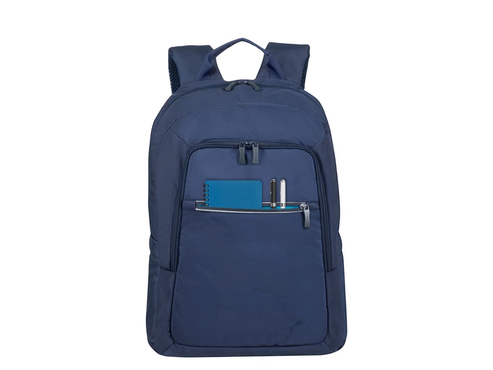 RIVACASE 7561 dark blue ECO рюкзак для ноутбука 15.6-16 / 6