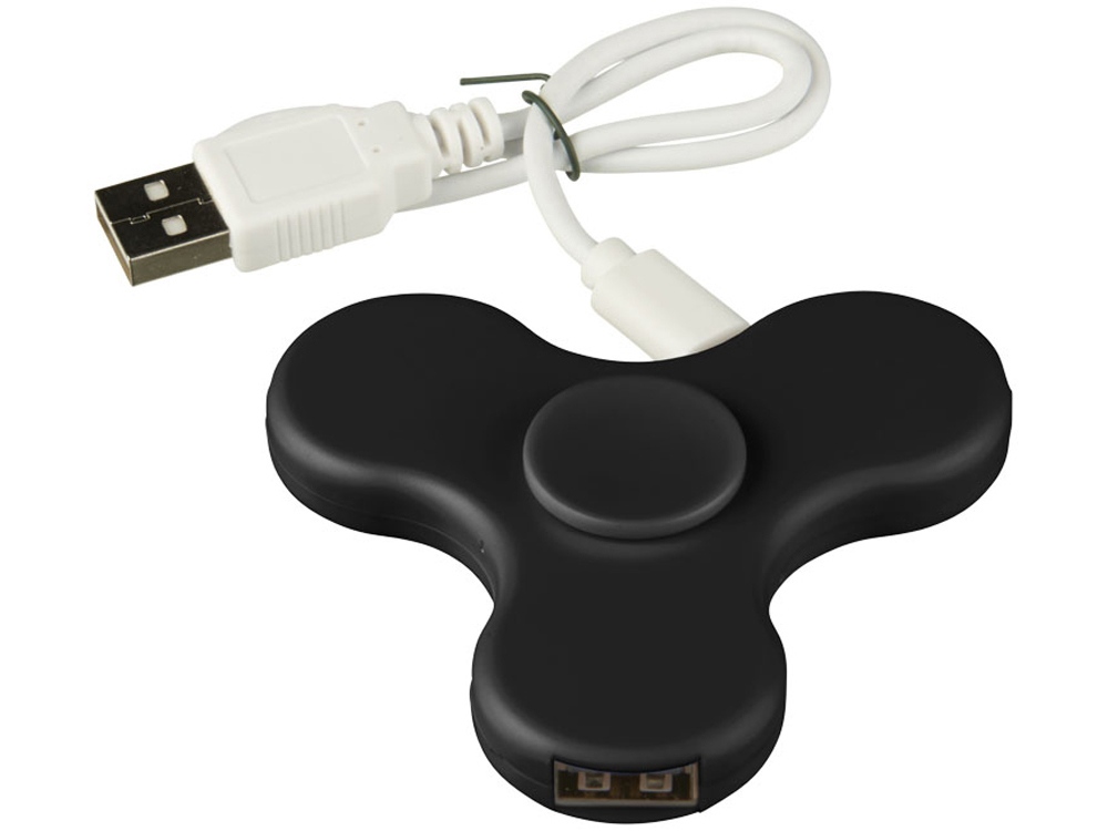 Spin-it USB-спиннер с логотипом  | Print Logo