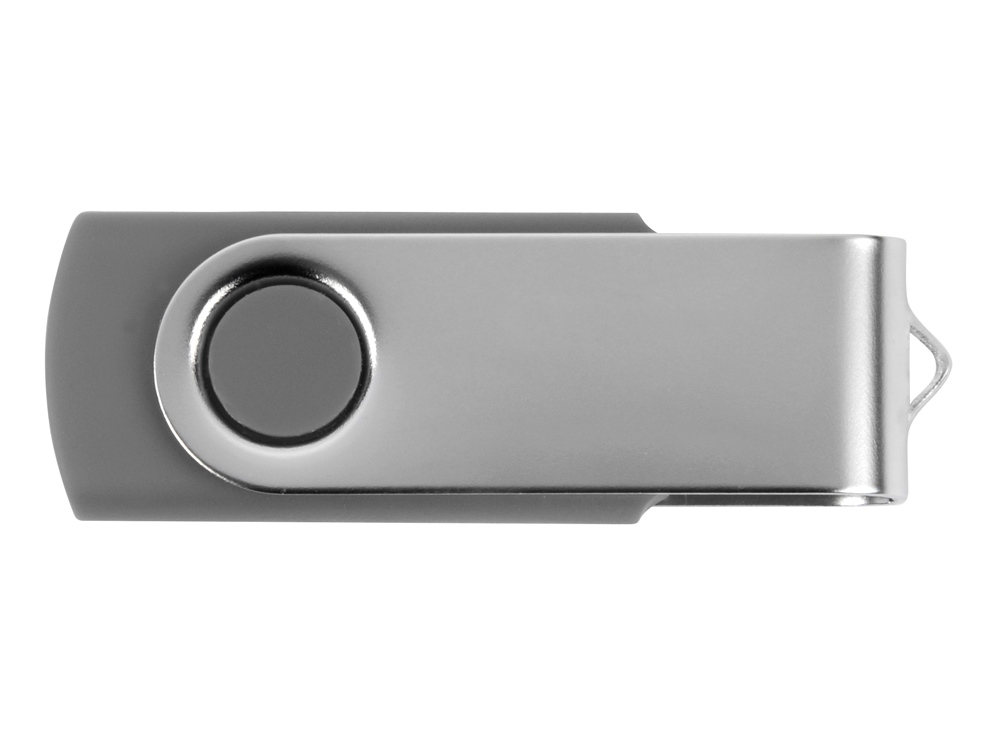 Флеш-карта USB 2.0 32 ГБ Квебек, серый
