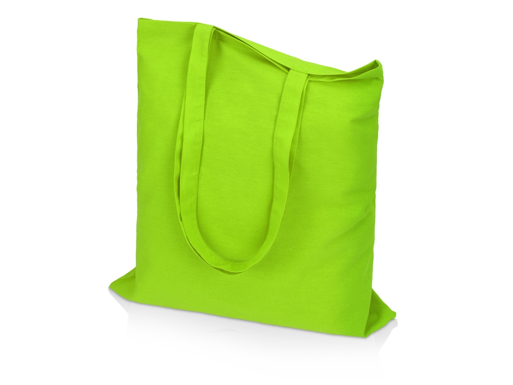 Сумка из хлопка Carryme 120, 120 г/м2 с логотипом  | Print Logo